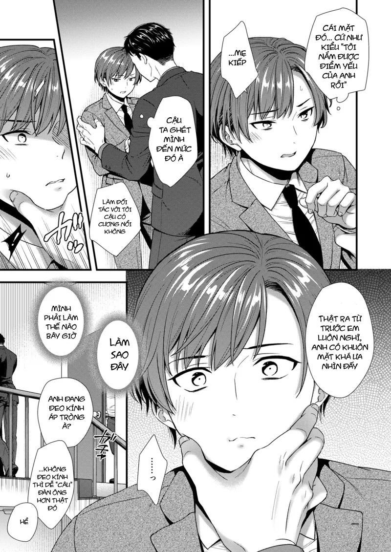 Oneshot ịch ịch - Chapter 414 - Trang 36