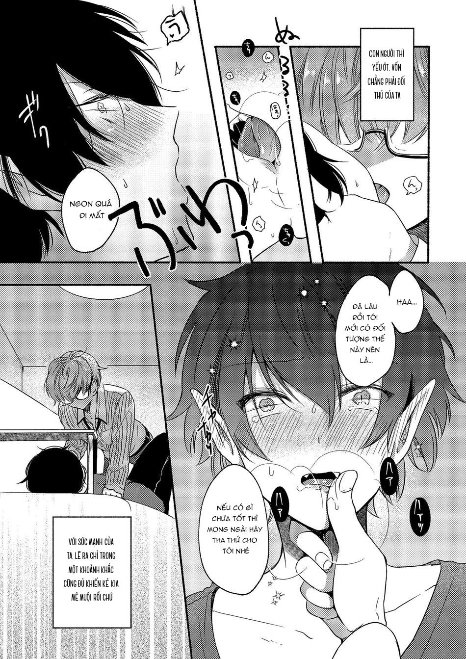 ONESHOT CHỊCH VỒN CHỊCH VÃ - On The Beach 1 - Trang 30