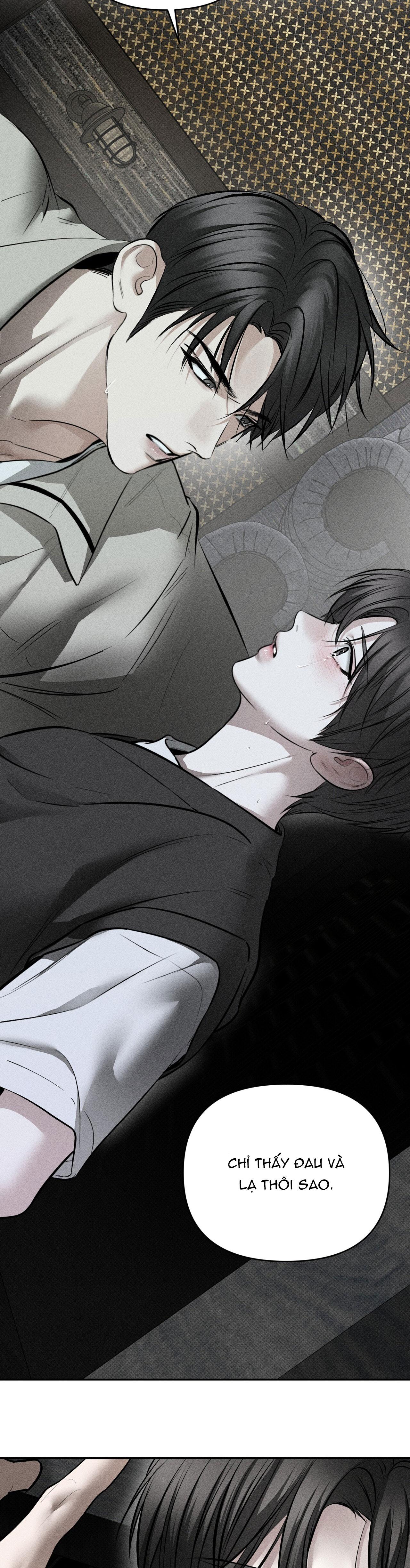  Kẻ đánh cắp con tim - H+++ - Trang 4