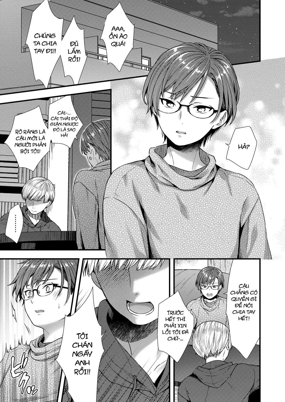 Oneshot ịch ịch - Chapter 414 - Trang 6