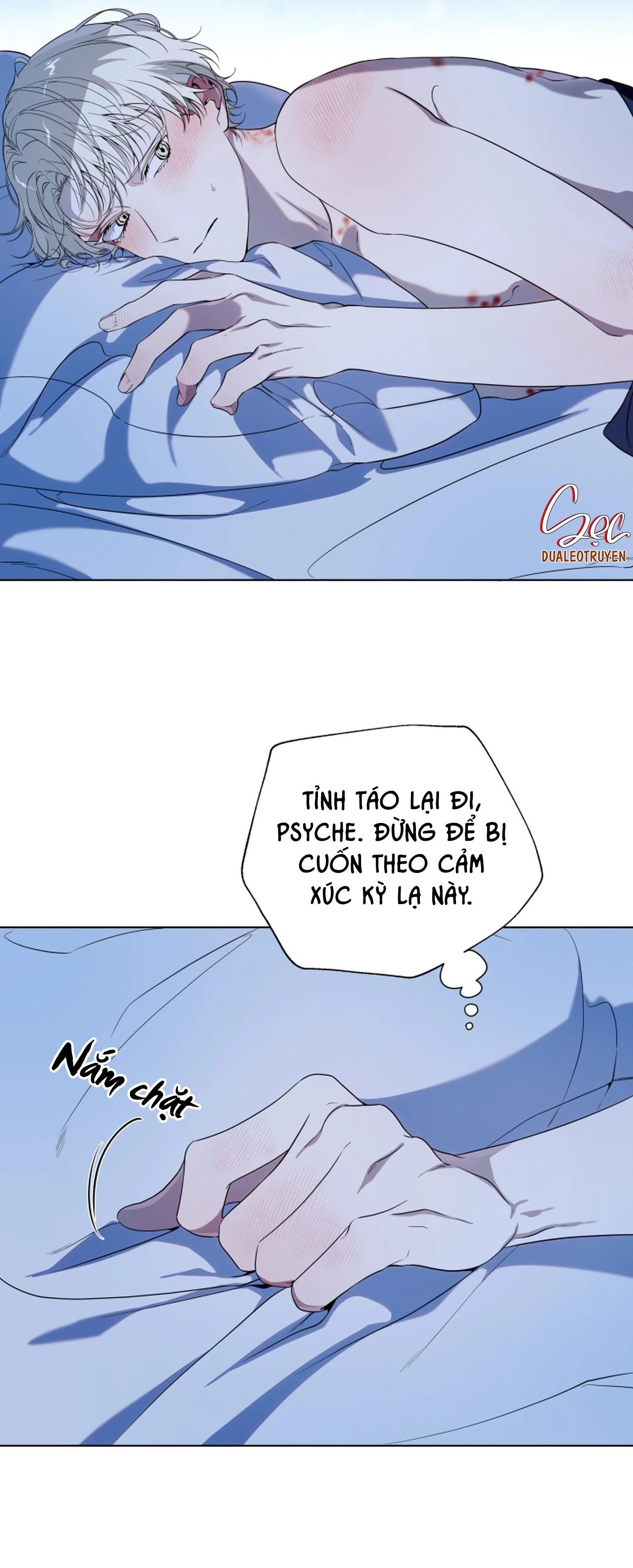 PSYCHE - Chapter 10 - Trang 60