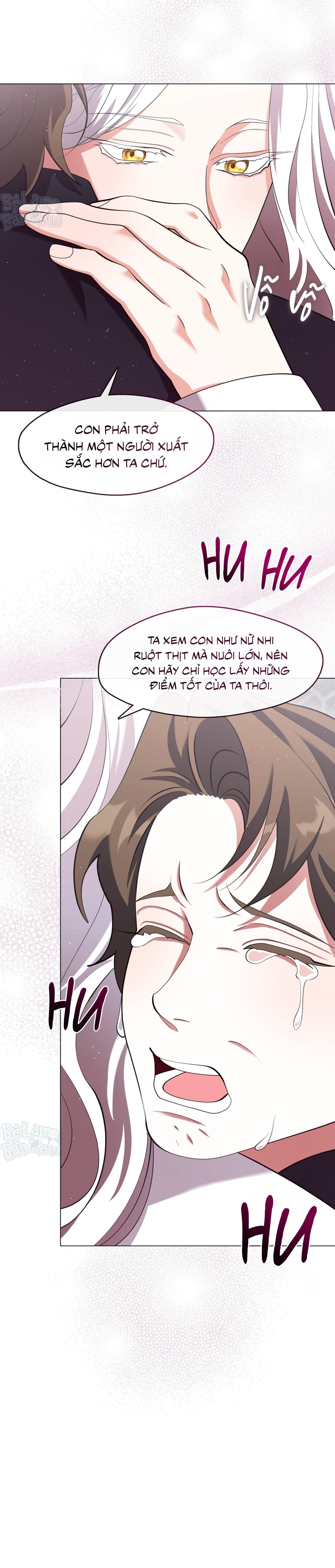 Tôi đã nuôi dạy thủ lĩnh giáo phái ác ma - Chapter 80 - Trang 52