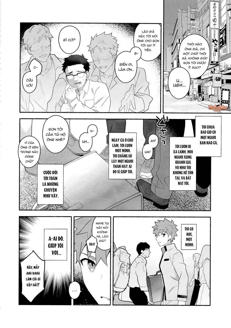 Tuyển tập bé trai nhỏ xí - Chapter 7 - Trang 9