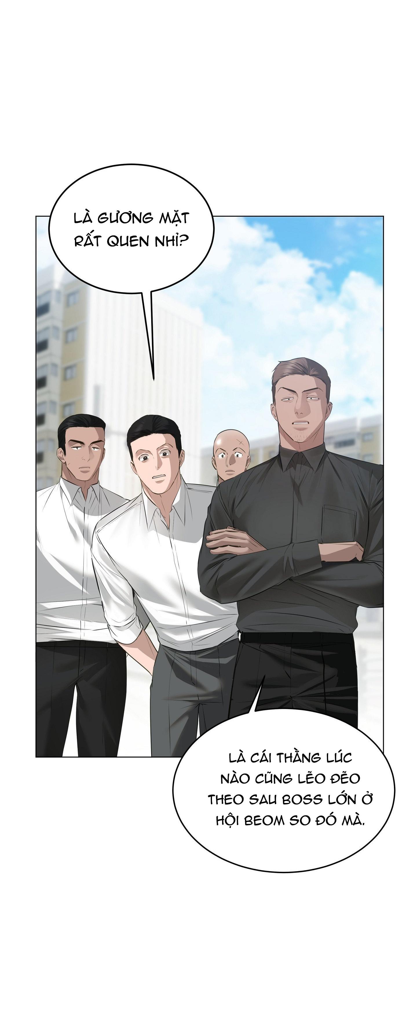 MỐI QUAN HỆ ĐẦY XÁO TRỘN - Chapter 6 - Trang 14