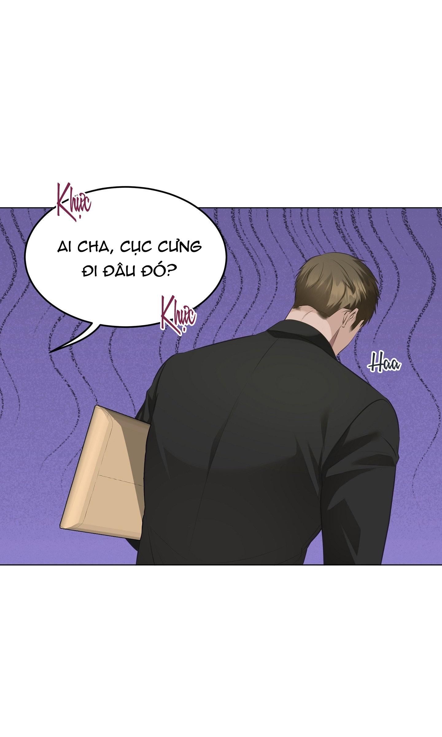 MỐI QUAN HỆ ĐẦY XÁO TRỘN - Chapter 6 - Trang 12