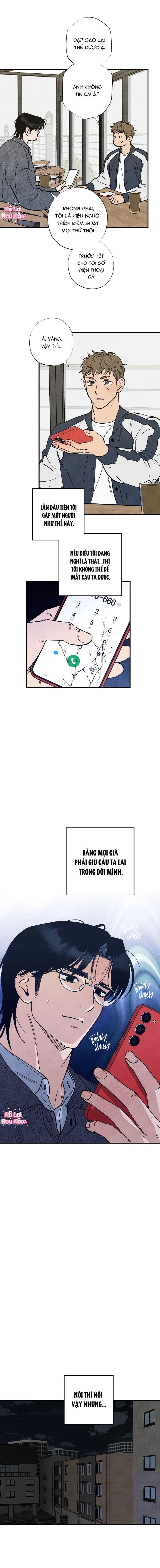 [Tuyển Tập BL] Cuộc Xâm Lược Khiêu Gợi - Bộ 5 - Trang 16