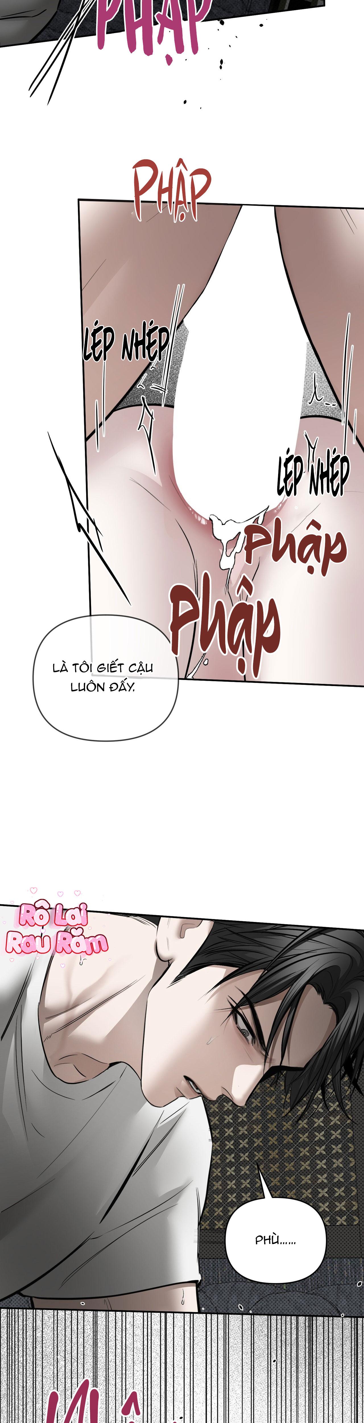  Kẻ đánh cắp con tim - H+++ - Trang 36