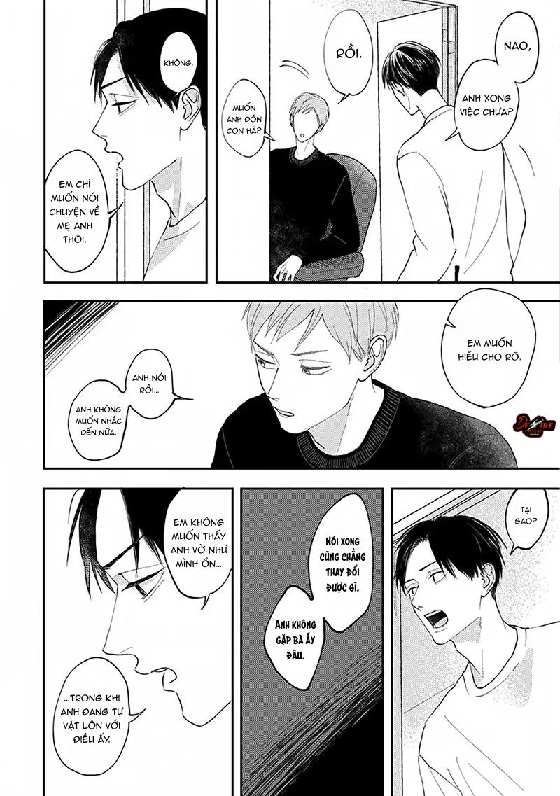 Ba Lớn Ba Nhỏ Của Tôi - Chapter 4 - Trang 30