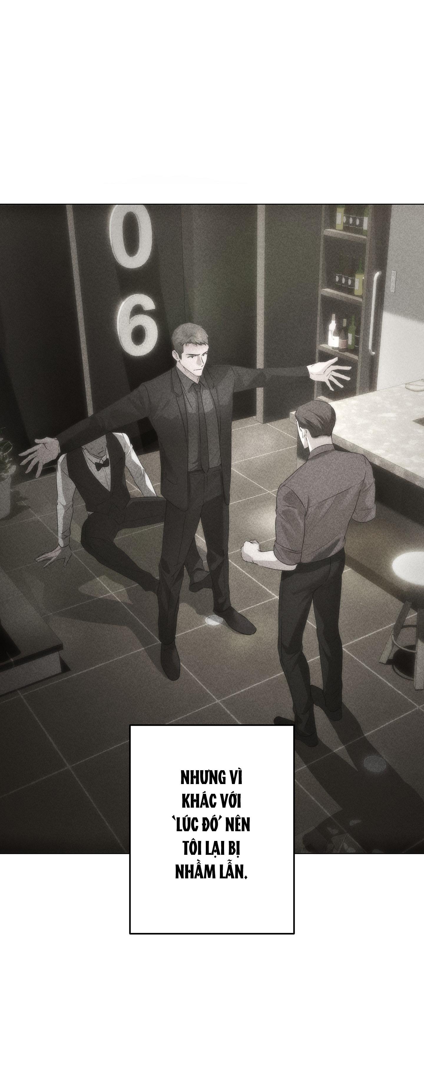 MỐI QUAN HỆ ĐẦY XÁO TRỘN - Chapter 6 - Trang 98