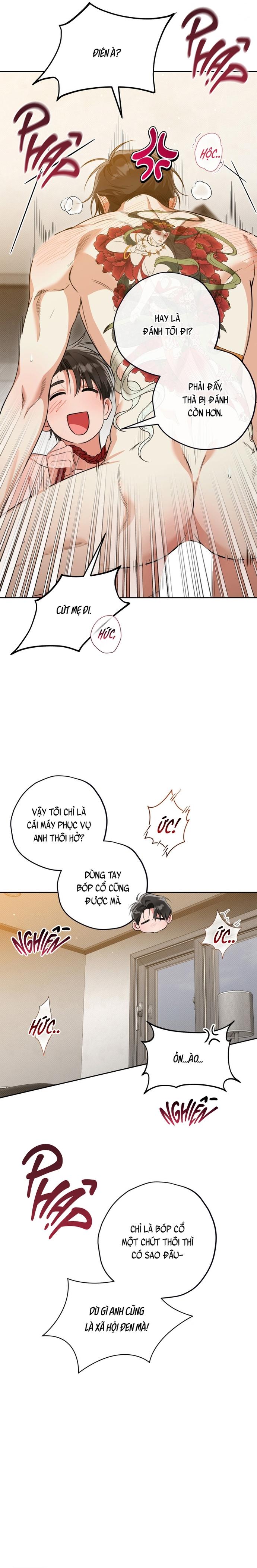 Mạnh Hơn Nữa Đi - H+ - Trang 6