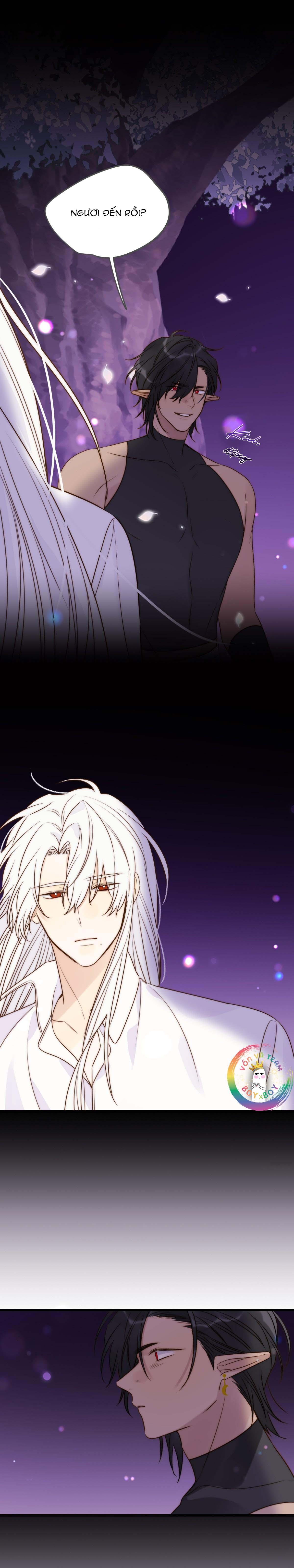 Chỉ Riêng Đuôi Là Không Được!!! - Chapter 76 - Trang 4