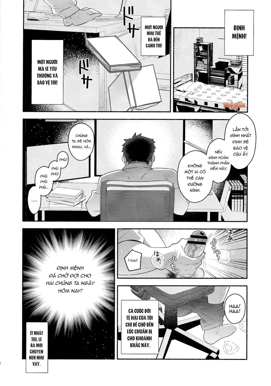 Tuyển tập bé trai nhỏ xí - Chapter 7 - Trang 13