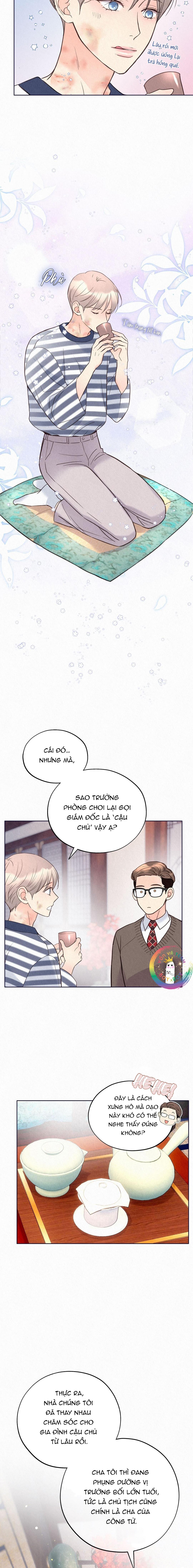 Ác Nhân Đàm - Chapter 28 - Trang 10