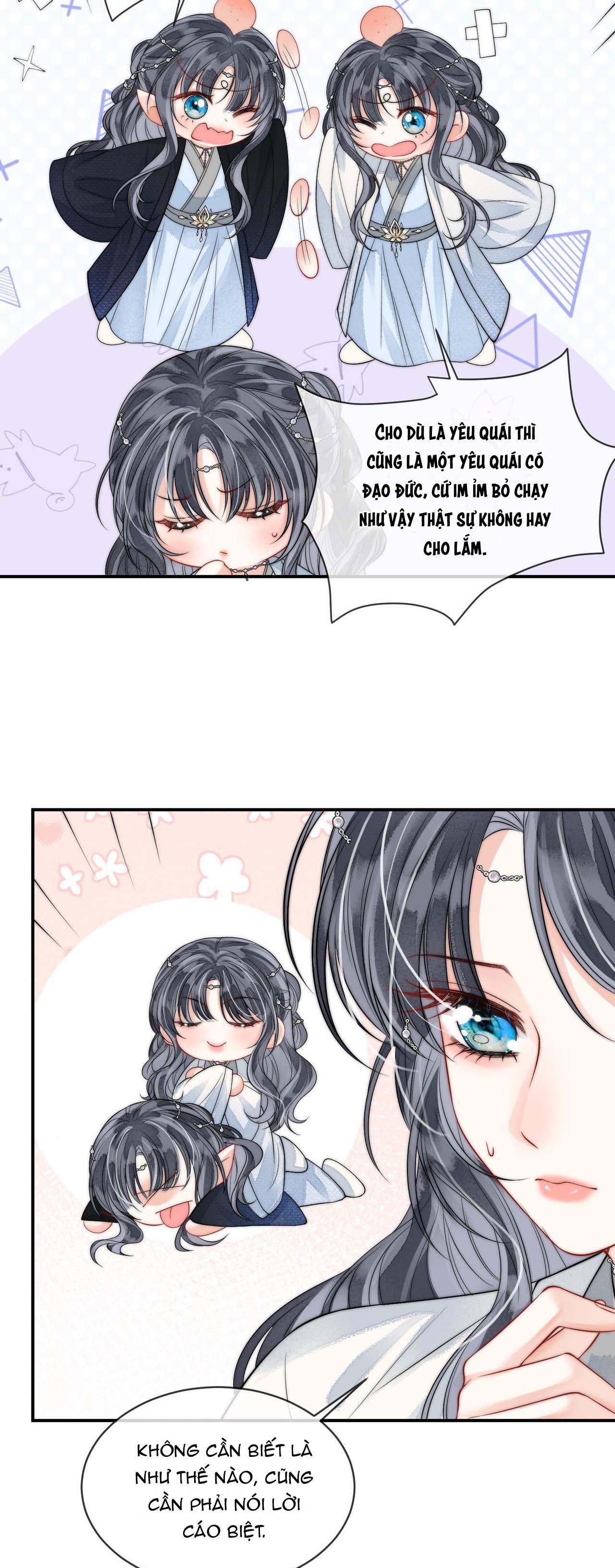 Nhập Hải - Chapter 5 - Trang 34