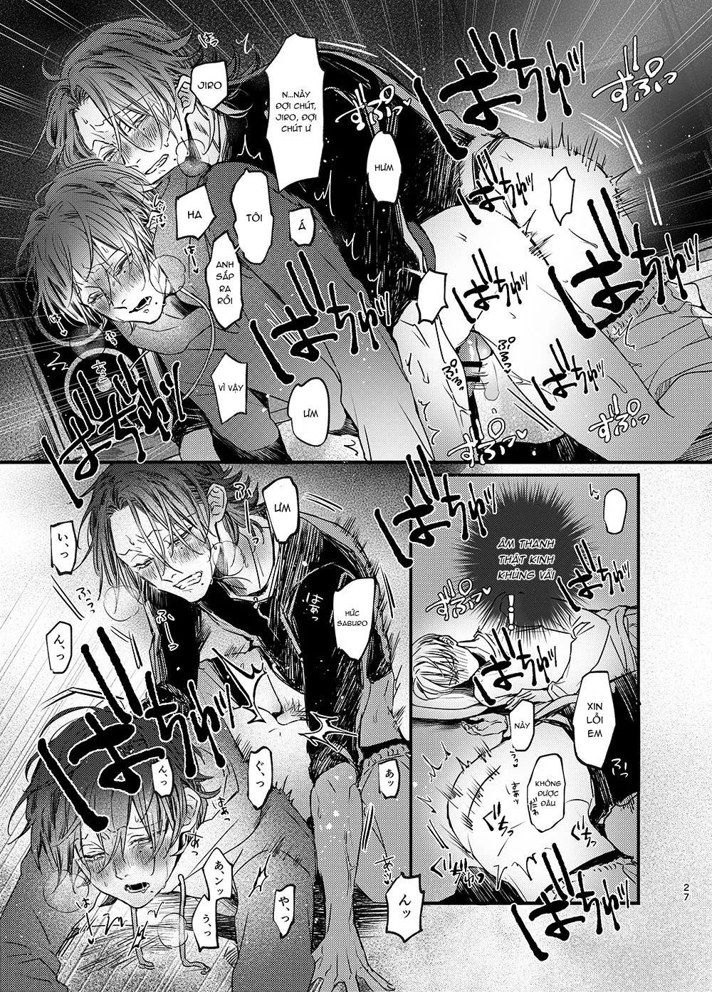 Đutanbao Shota - Chapter 112 - Trang 50