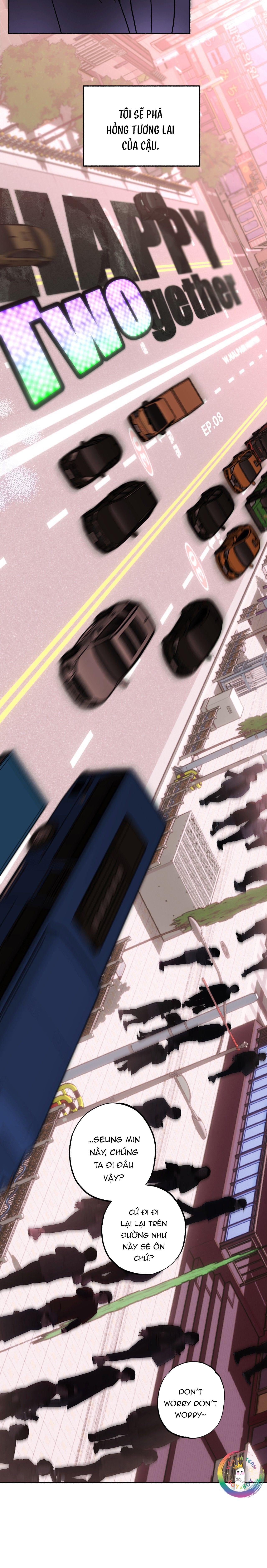 Hạnh Phúc Cùng Nhau - Chapter 8 - Trang 18