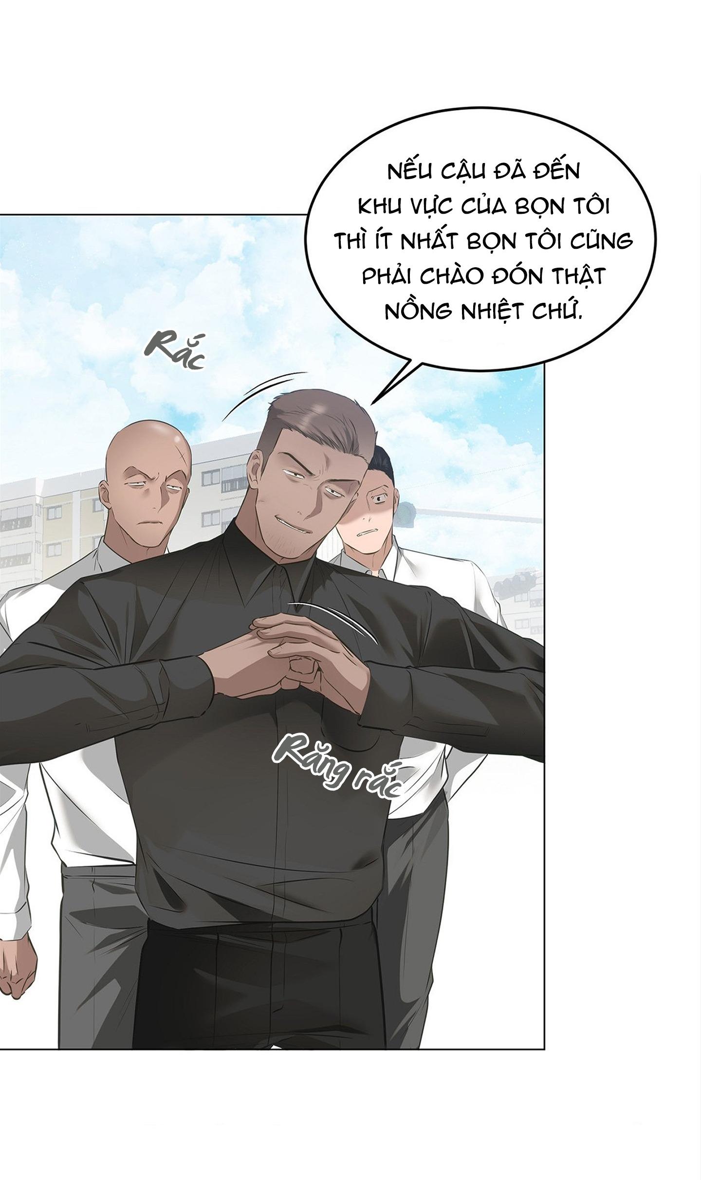 MỐI QUAN HỆ ĐẦY XÁO TRỘN - Chapter 6 - Trang 38