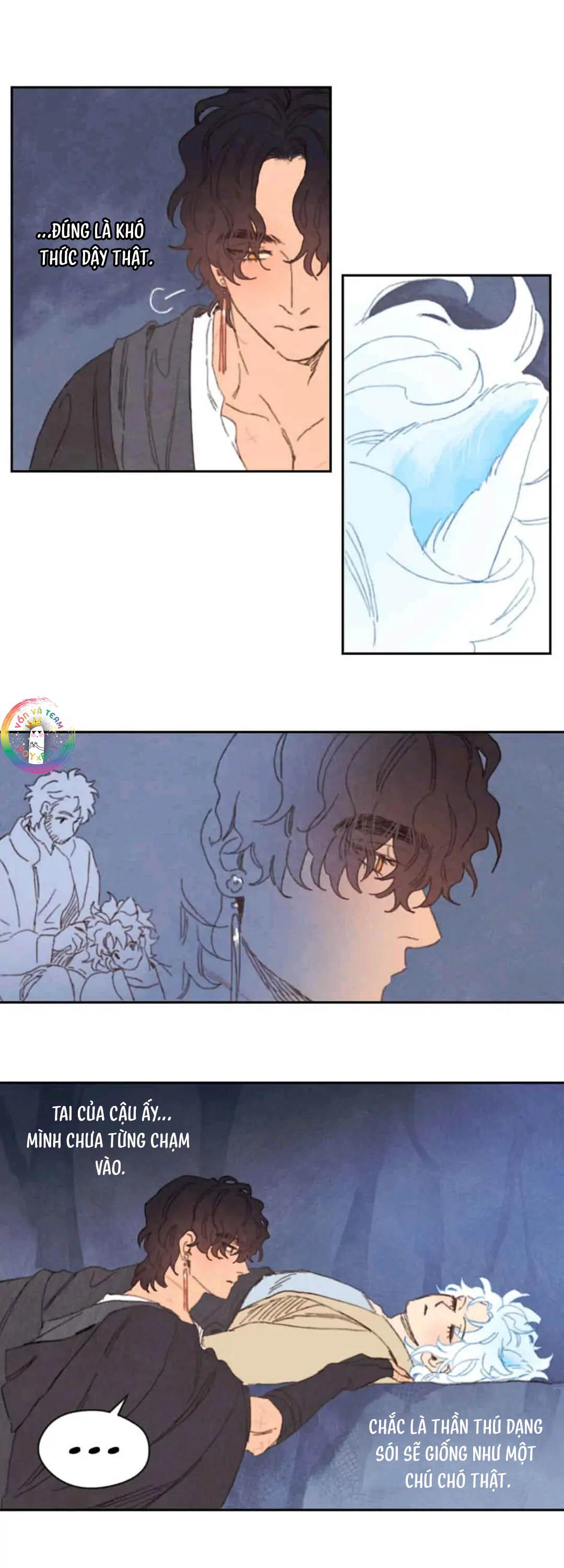 Rix Venus - Chapter 89 - Trang 40