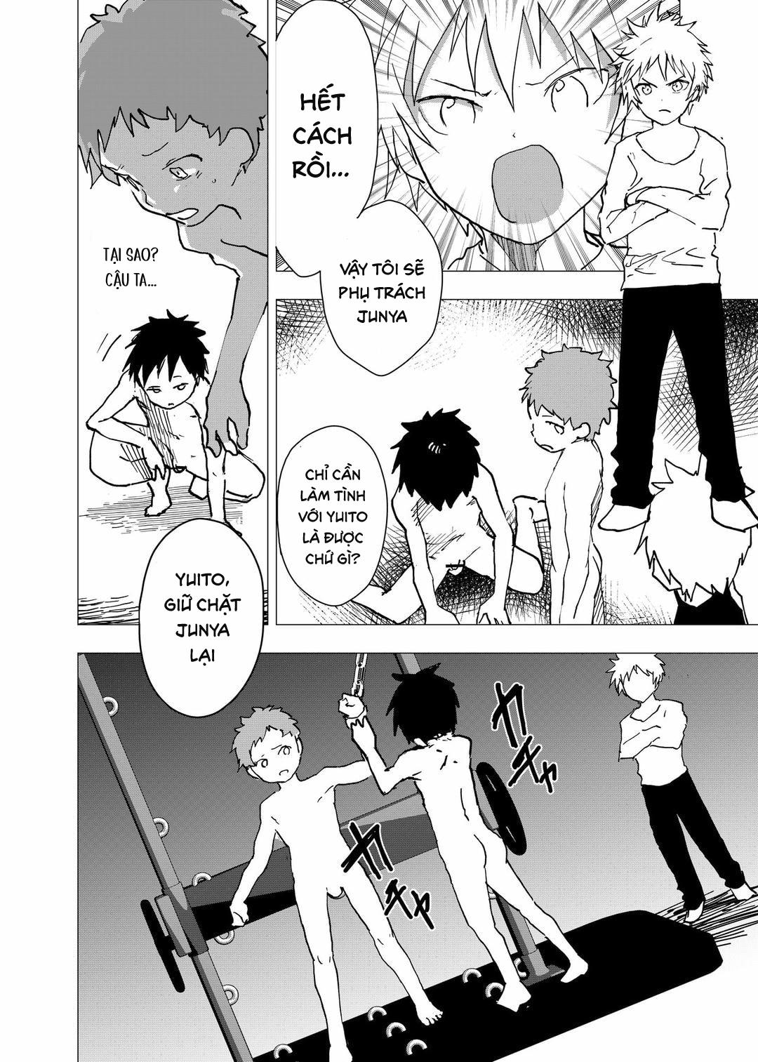 Tuyển tập bộ truyện của tác giả Orukoa - Chapter 50 - Trang 24