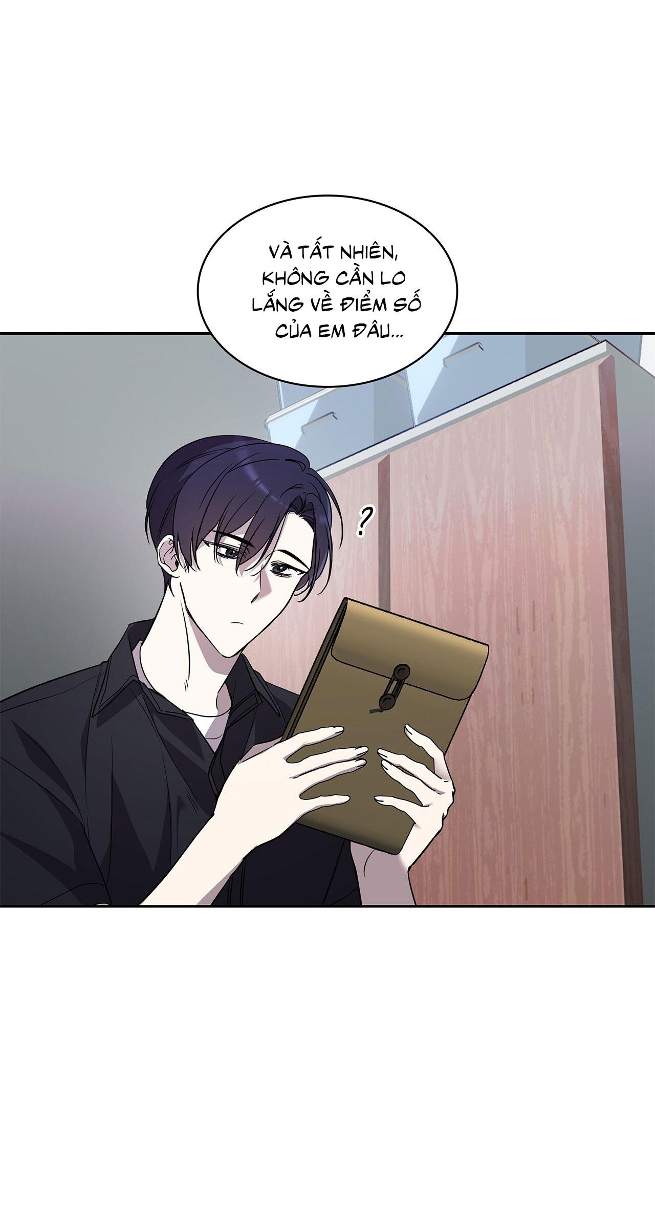 Tôi Là Top Phụ Bị Điên Đây - Chapter 7 - Trang 54