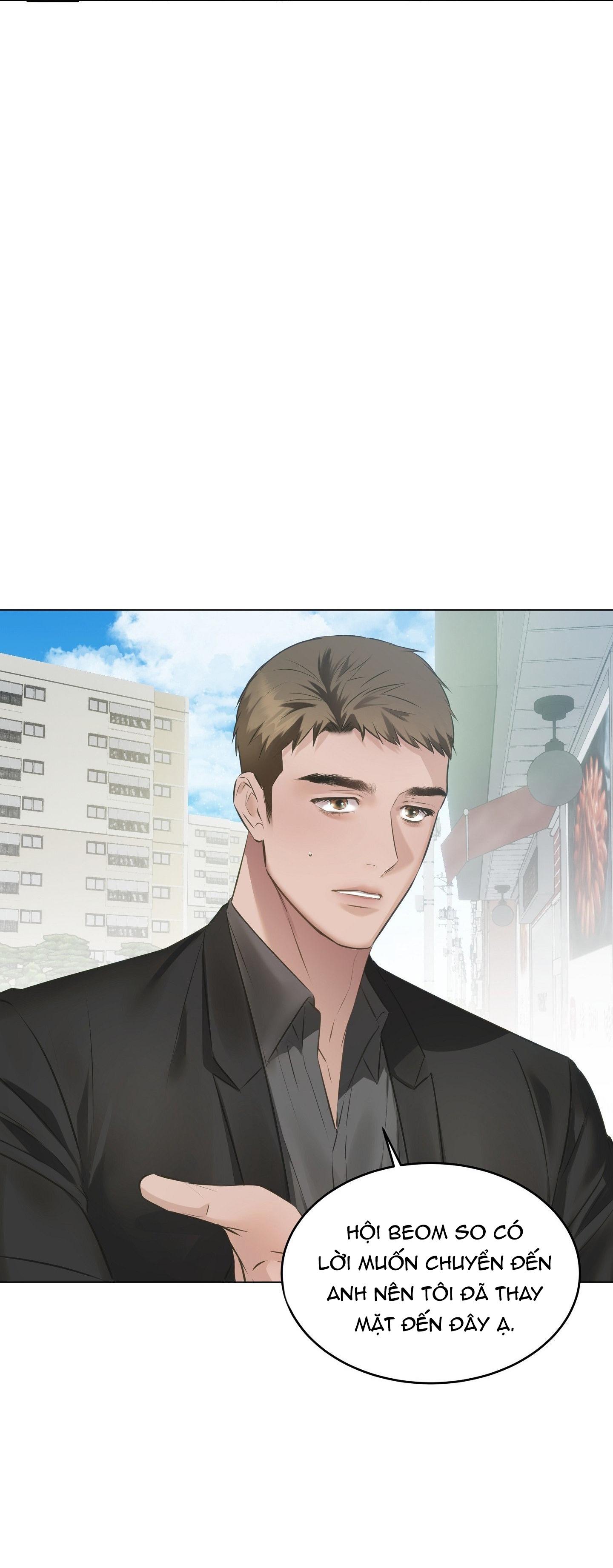 MỐI QUAN HỆ ĐẦY XÁO TRỘN - Chapter 6 - Trang 46