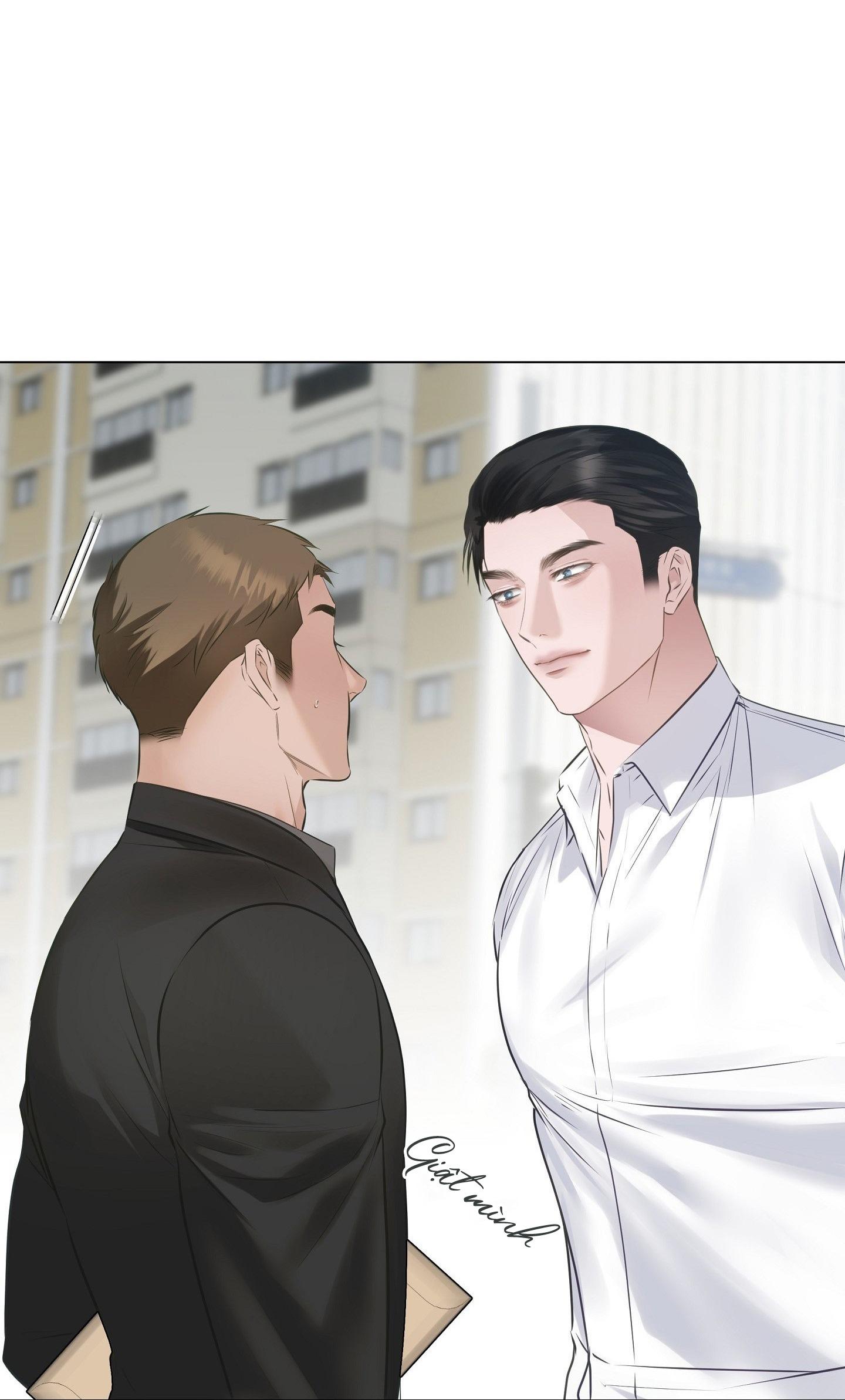 MỐI QUAN HỆ ĐẦY XÁO TRỘN - Chapter 6 - Trang 44