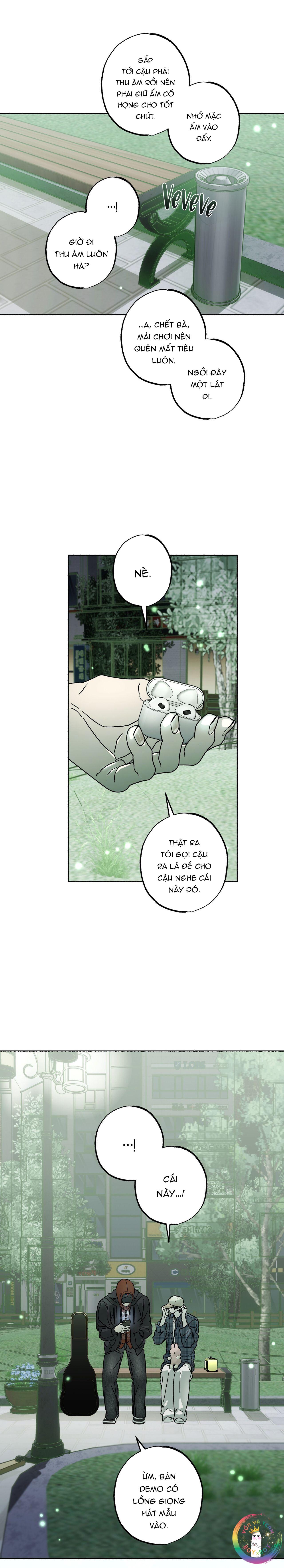 Hạnh Phúc Cùng Nhau - Chapter 8 - Trang 40