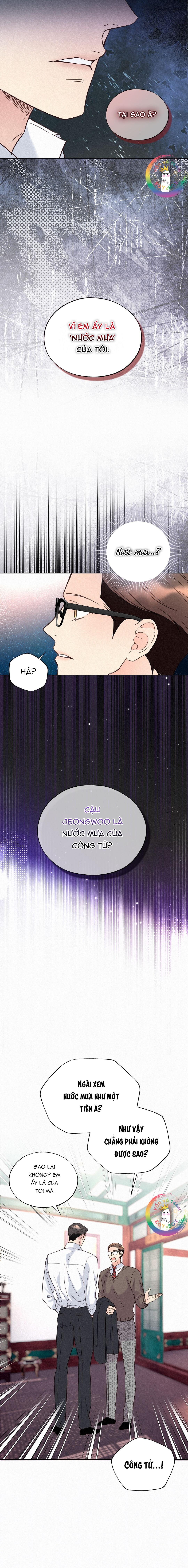 Ác Nhân Đàm - Chapter 28 - Trang 26