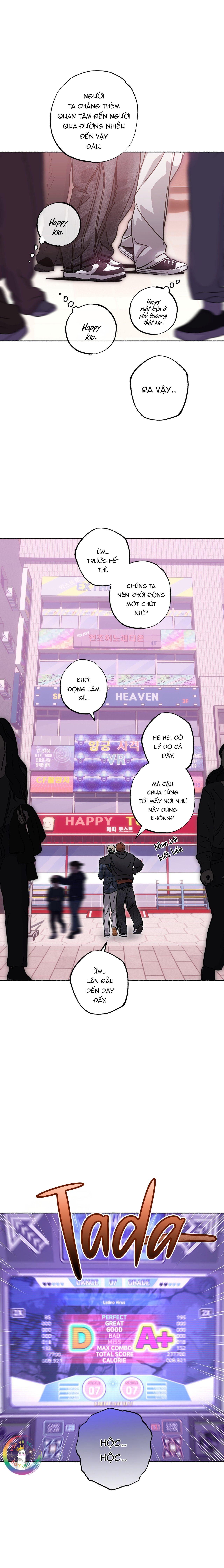 Hạnh Phúc Cùng Nhau - Chapter 8 - Trang 20