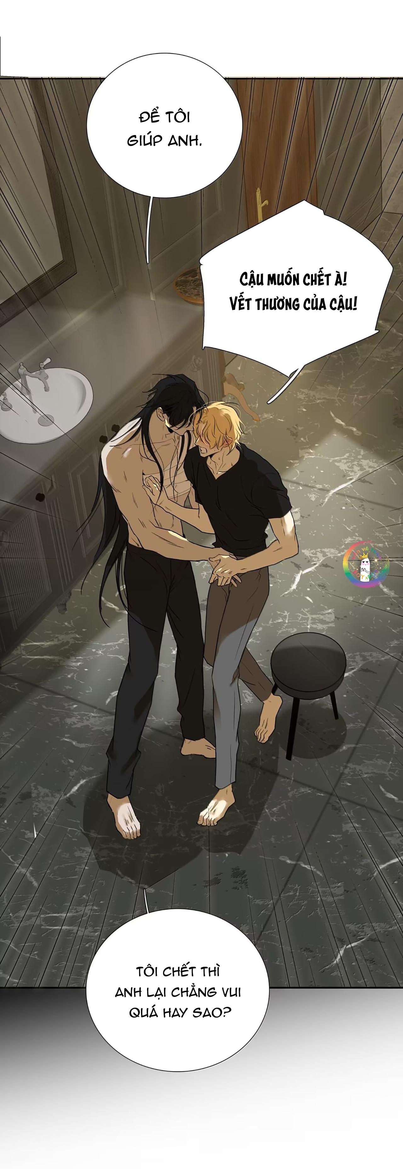 † Sắc Thu Nghĩa Trang † - Chapter 37 - Trang 50