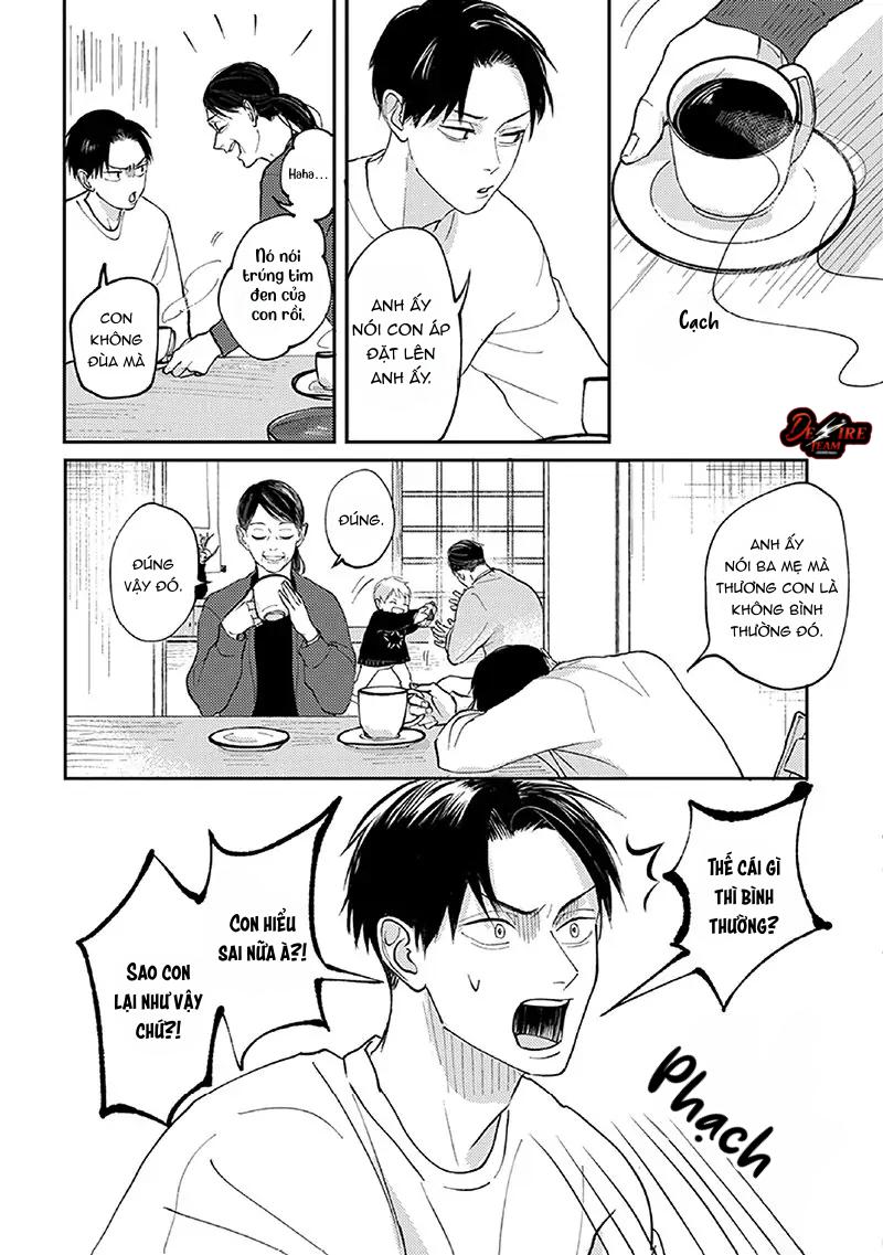 Ba Lớn Ba Nhỏ Của Tôi - Chapter 4 - Trang 46