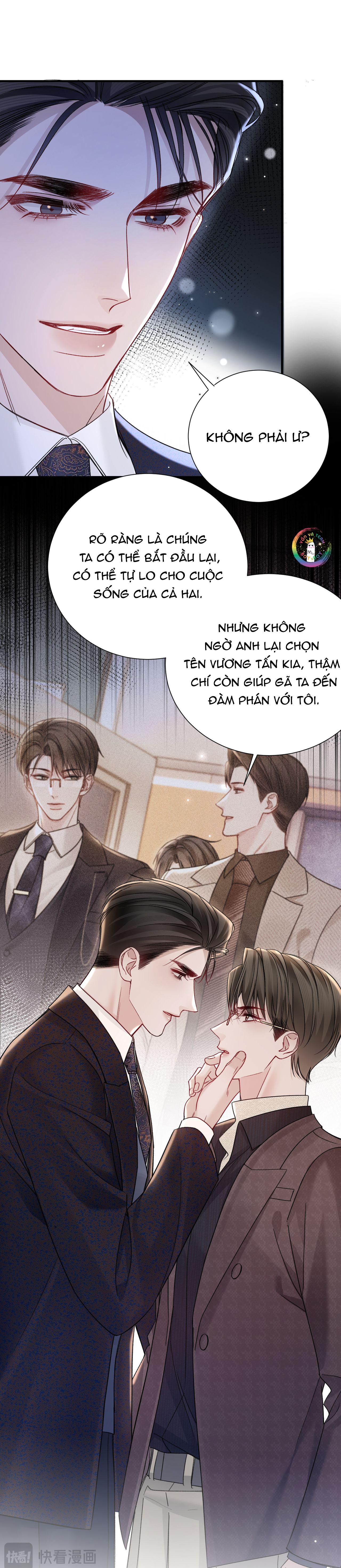 Cuộc Đối Đầu Gay Gắt - Chapter 131 - Trang 22