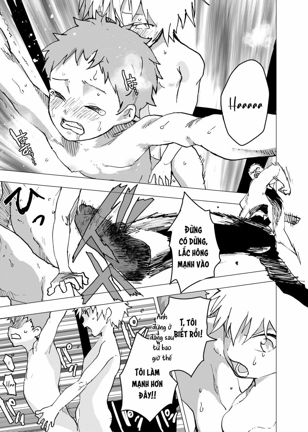 Tuyển tập bộ truyện của tác giả Orukoa - Chapter 50 - Trang 38