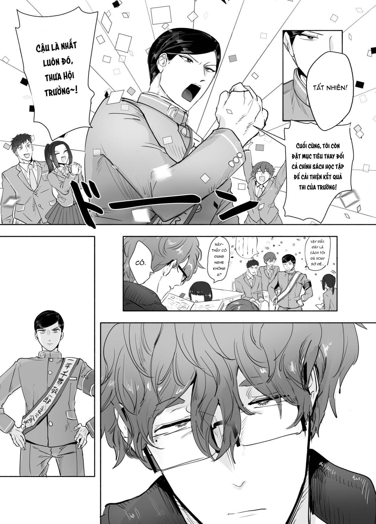 Tổng hợp boylove 18+ - Chapter 410 - Trang 54