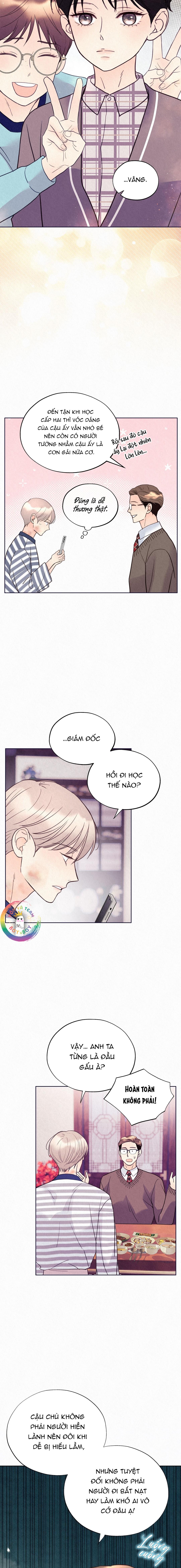 Ác Nhân Đàm - Chapter 28 - Trang 14