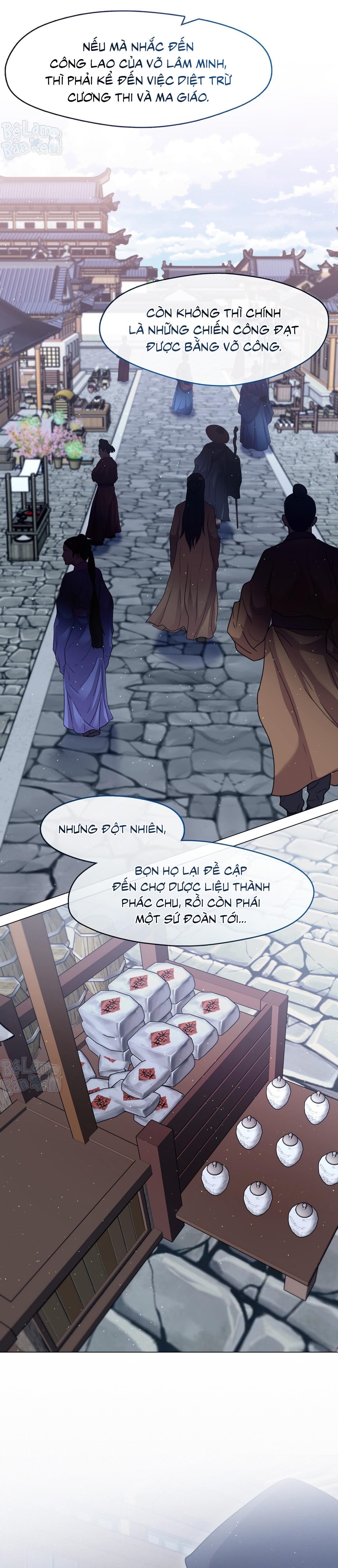 Tôi đã nuôi dạy thủ lĩnh giáo phái ác ma - Chapter 80 - Trang 12