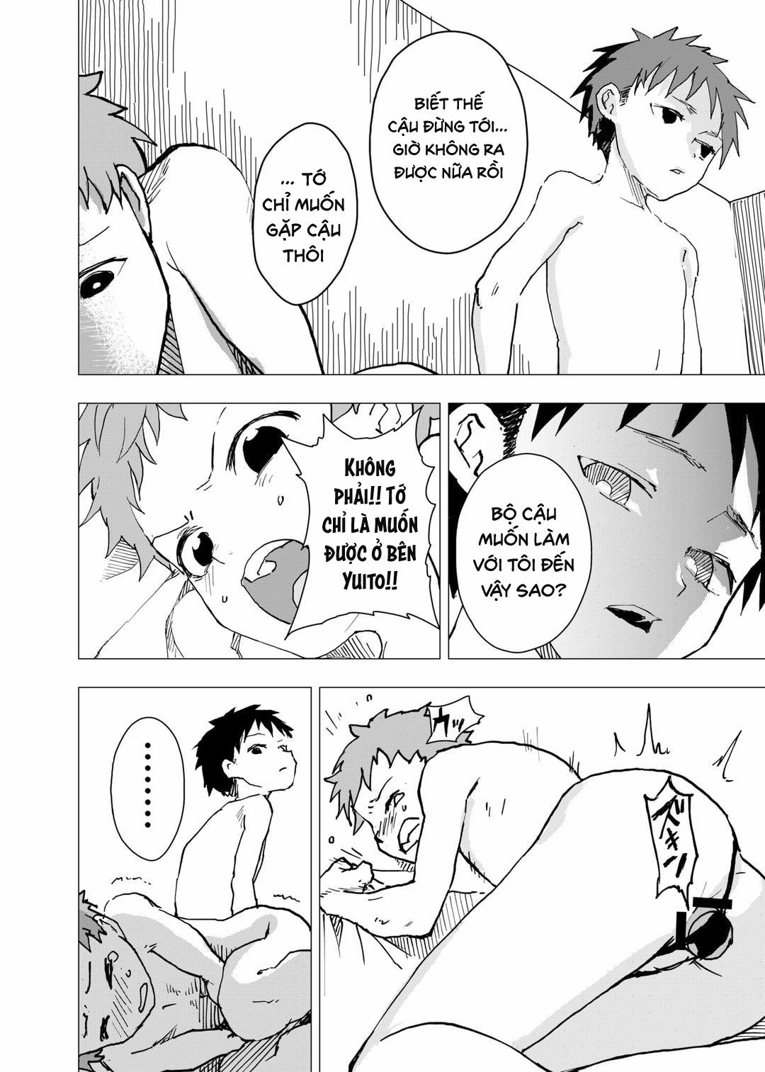 Tuyển tập bộ truyện của tác giả Orukoa - Chapter 50 - Trang 44