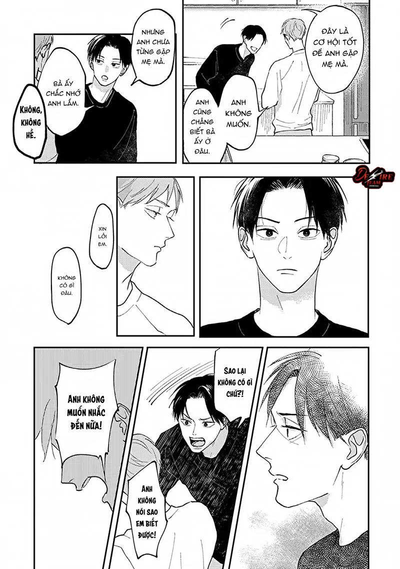 Ba Lớn Ba Nhỏ Của Tôi - Chapter 4 - Trang 24