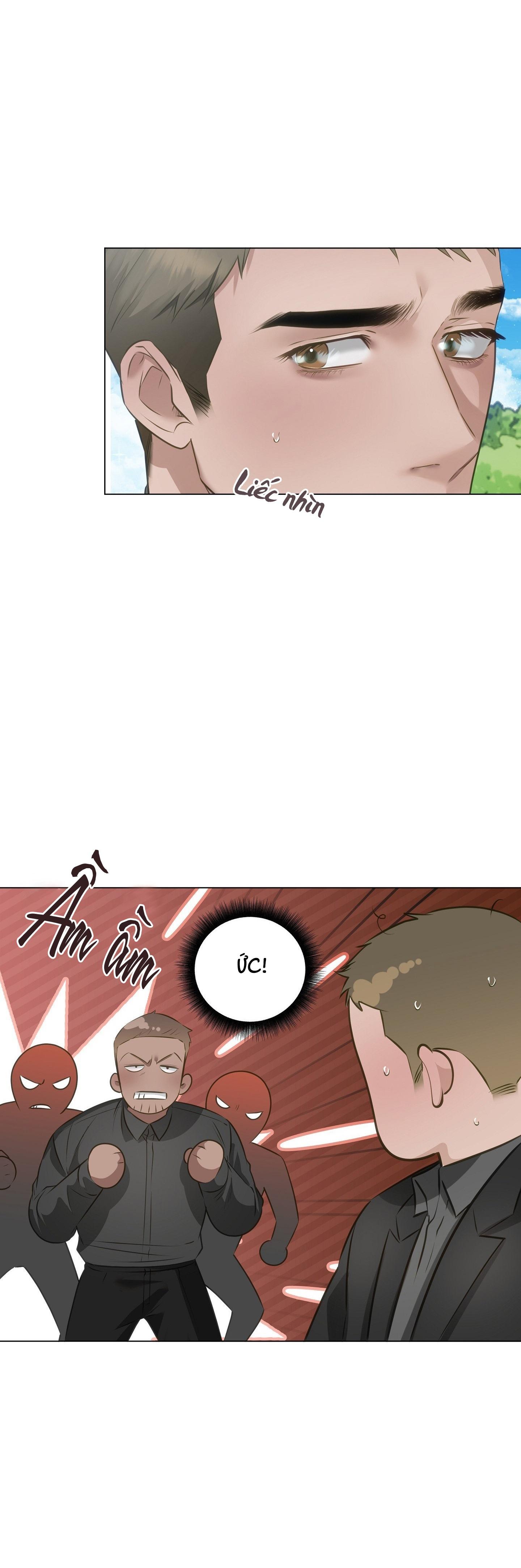 MỐI QUAN HỆ ĐẦY XÁO TRỘN - Chapter 6 - Trang 50