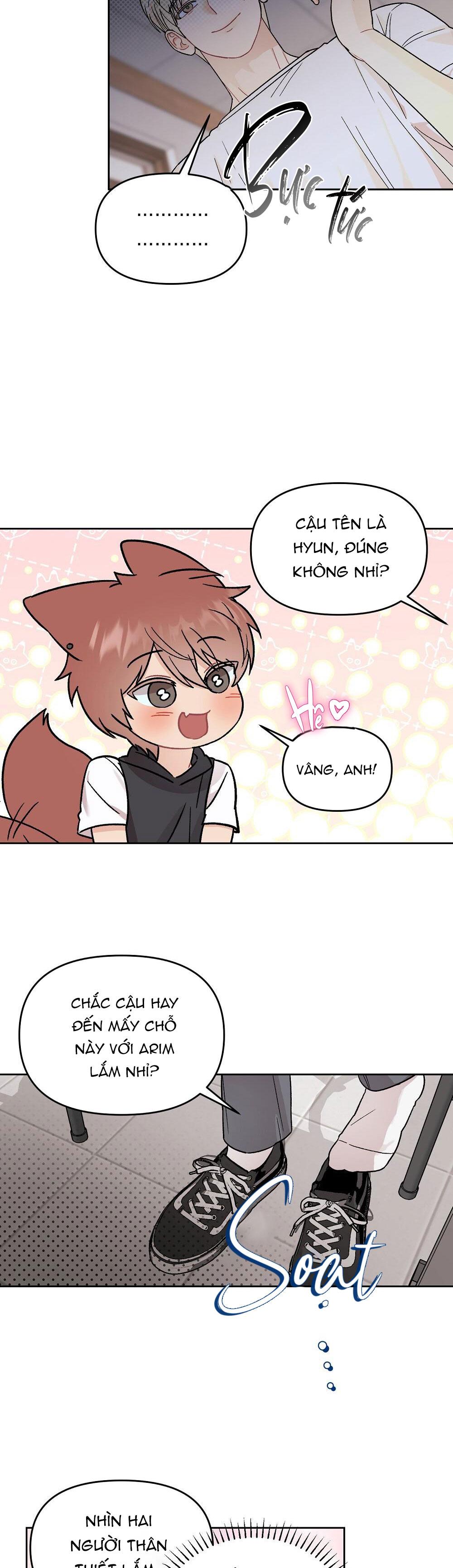 Không Cho Phép Đọc Suy Nghĩ Của Tôi - Chapter 10 - Trang 30