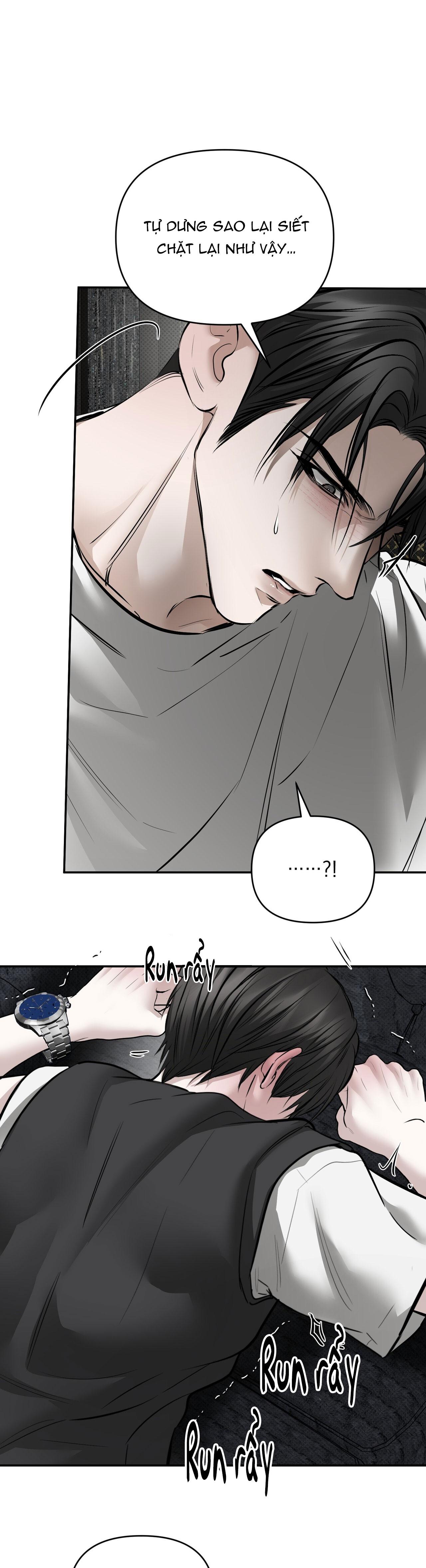  Kẻ đánh cắp con tim - H+++ - Trang 44