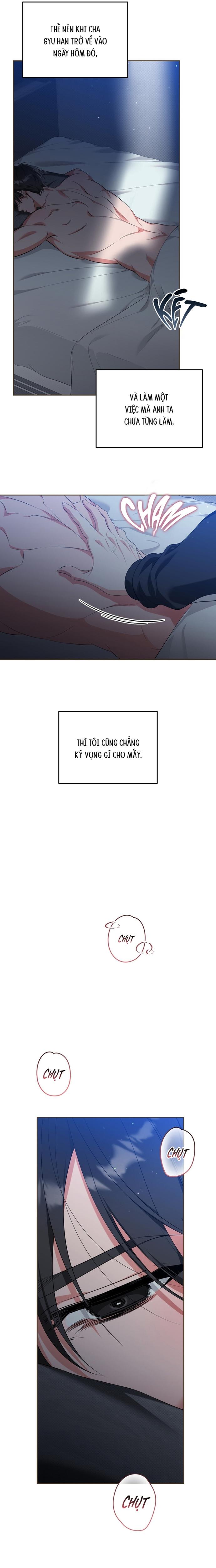 Mạnh Hơn Nữa Đi - H+ - Trang 36