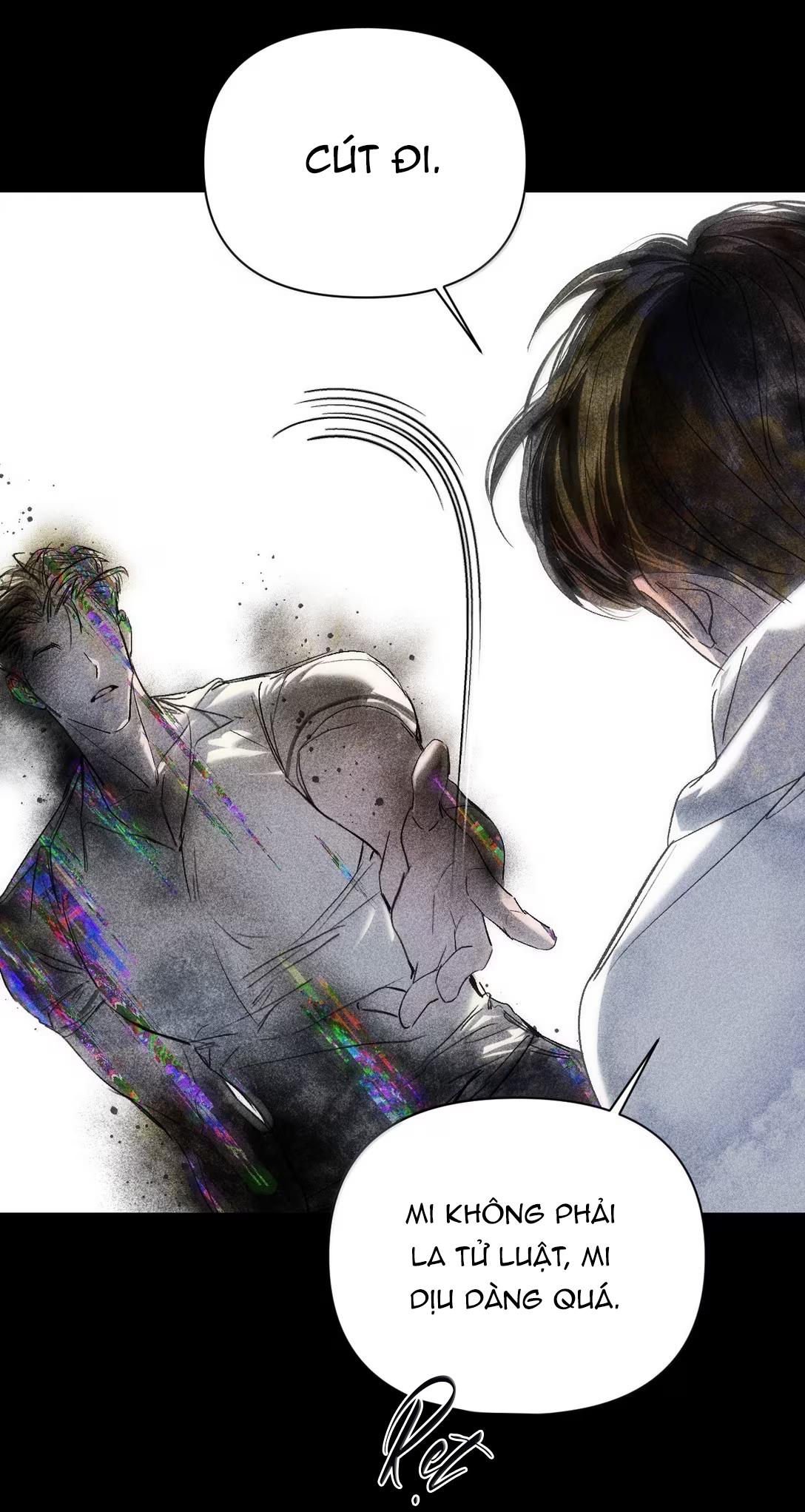 Thoát Khỏi Tầng Hầm - Chapter 46 - Trang 14