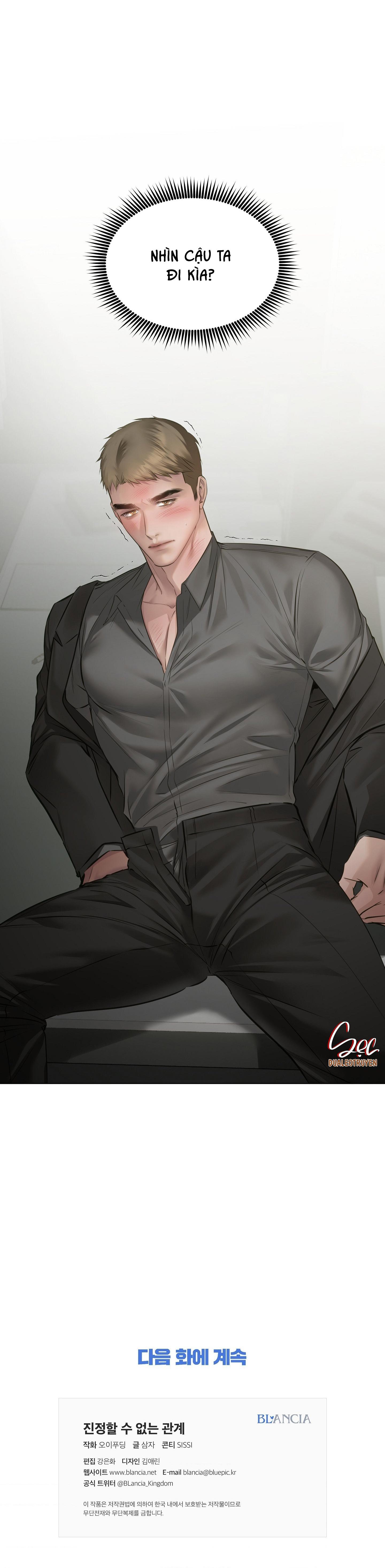 MỐI QUAN HỆ ĐẦY XÁO TRỘN - Chapter 6 - Trang 112