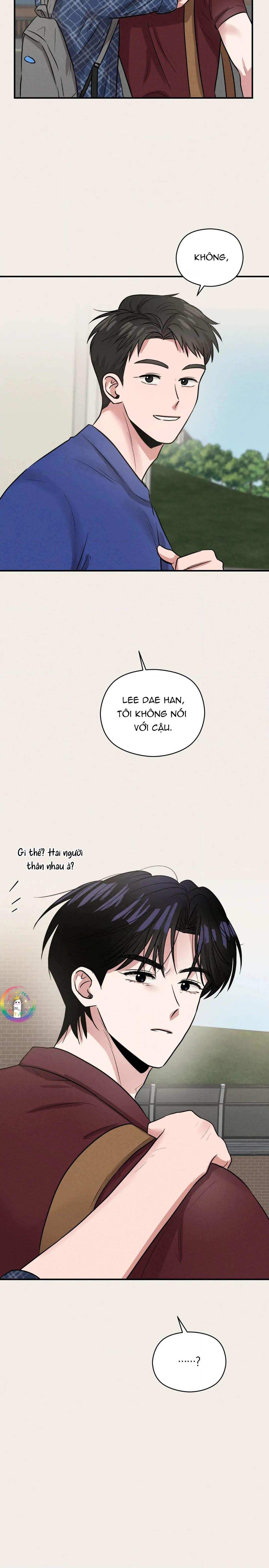 Ký Sự Thanh Xuân 1995 - Chapter 38 - Trang 42