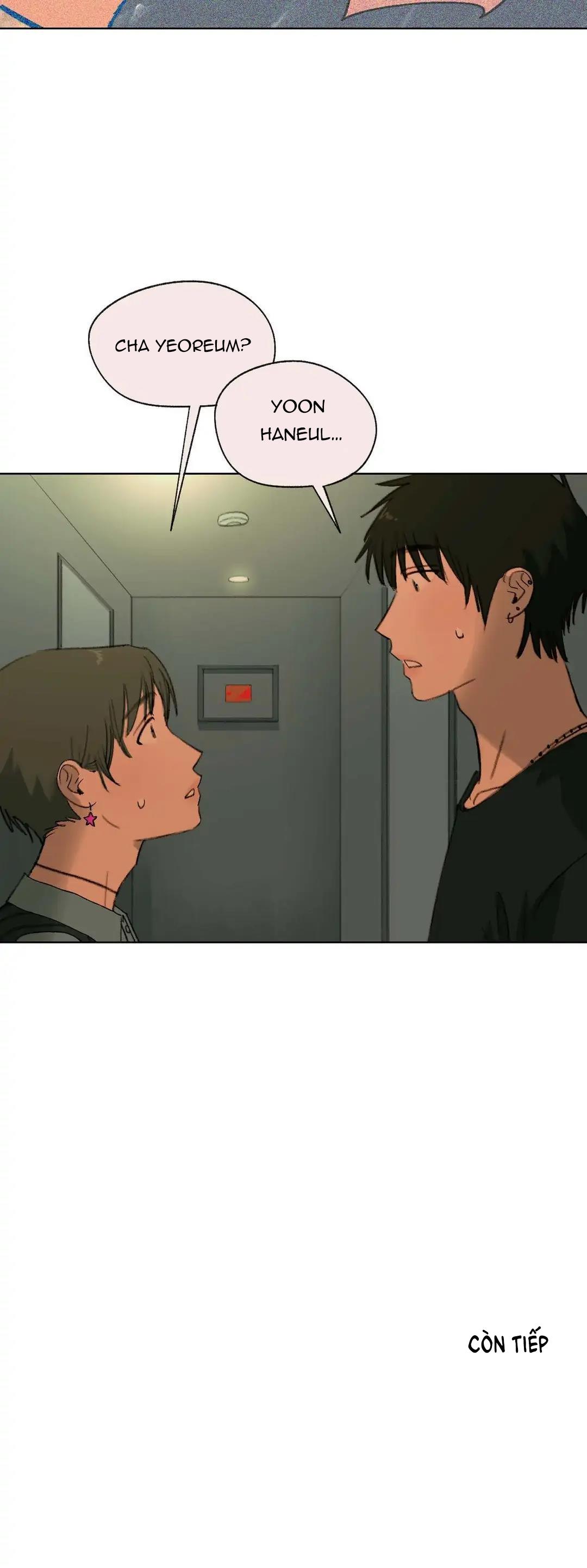 Hạ Đầu Mùa - Chapter 23 - Trang 36