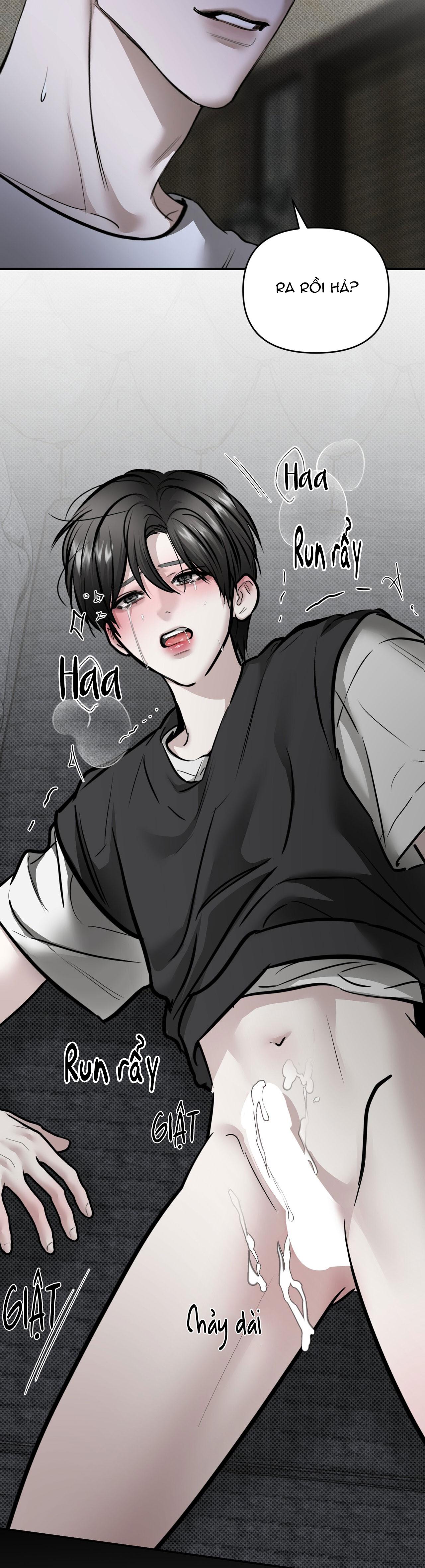  Kẻ đánh cắp con tim - H+++ - Trang 48