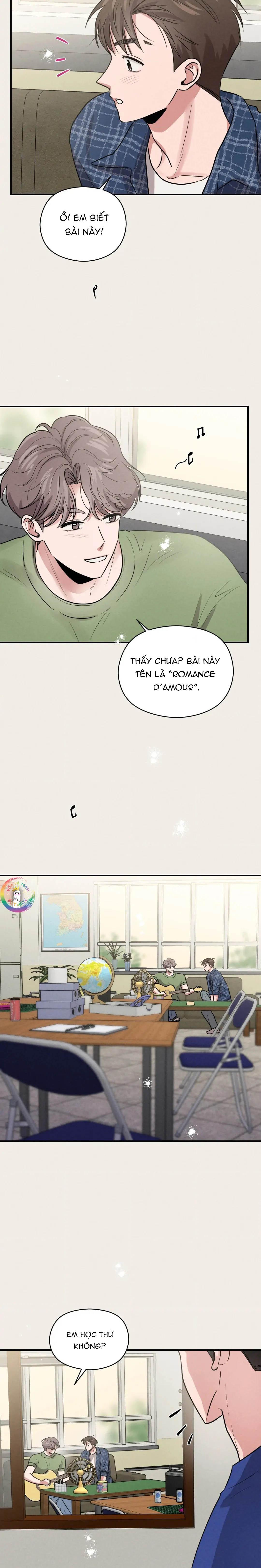 Ký Sự Thanh Xuân 1995 - Chapter 38 - Trang 28