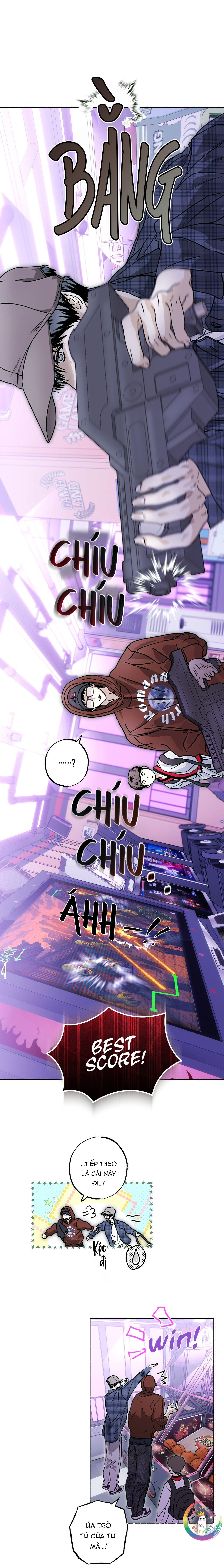 Hạnh Phúc Cùng Nhau - Chapter 8 - Trang 24