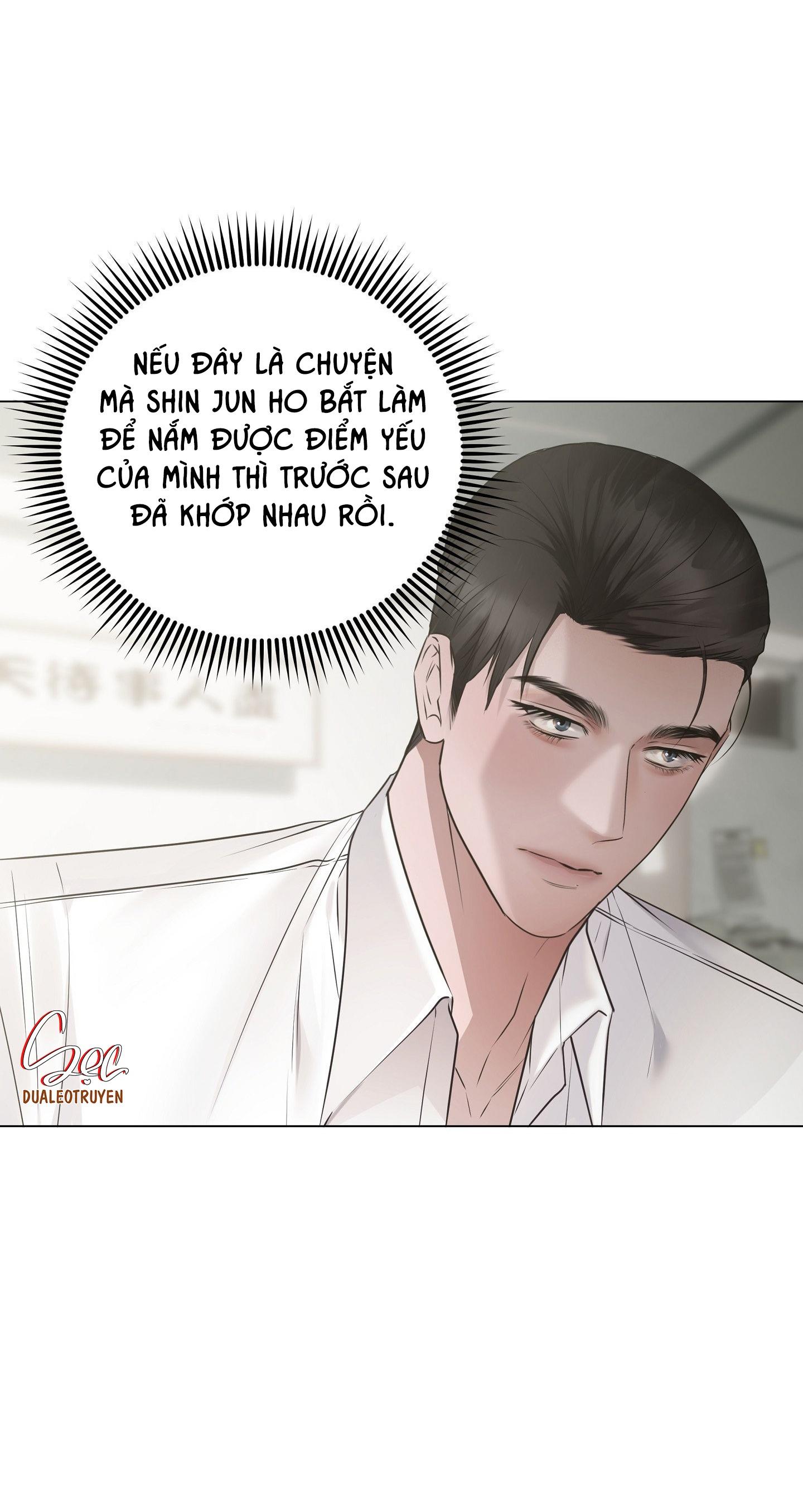 MỐI QUAN HỆ ĐẦY XÁO TRỘN - Chapter 6 - Trang 96